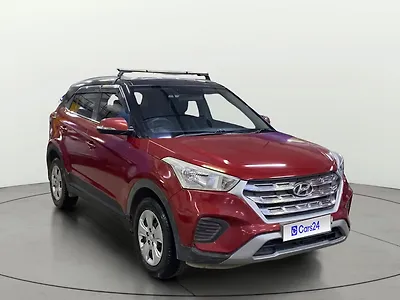 2018 Hyundai Creta E Plus 1.4 CRDi 1