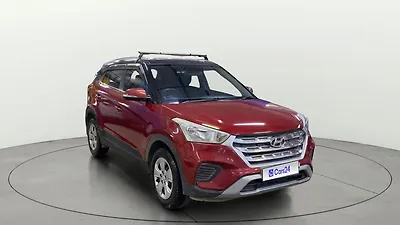 2018 Hyundai Creta E Plus 1.4 CRDi 1 2018 Hyundai Creta E Plus 1.4 CRDi 1