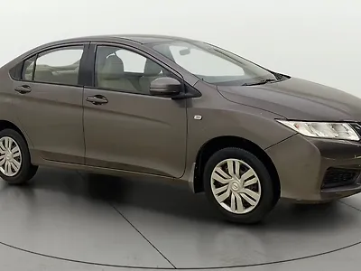 2016 Honda City SV CVT 1