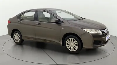 2016 Honda City SV CVT 1 2016 Honda City SV CVT 1