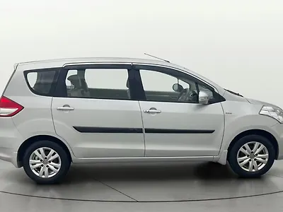 2017 Maruti Suzuki Ertiga ZDI + SHVS