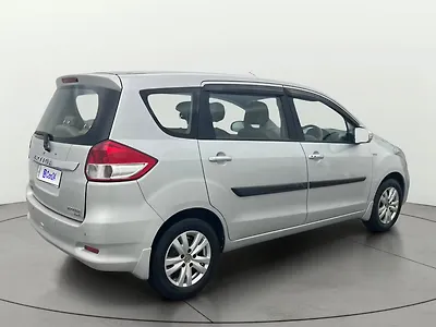 2017 Maruti Suzuki Ertiga ZDI + SHVS