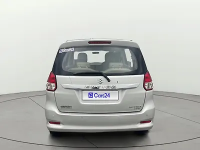 2017 Maruti Suzuki Ertiga ZDI + SHVS