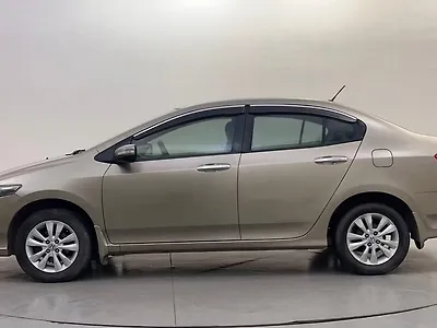 2012 Honda City
