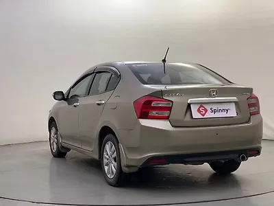 2012 Honda City