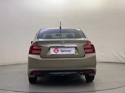 2012 Honda City