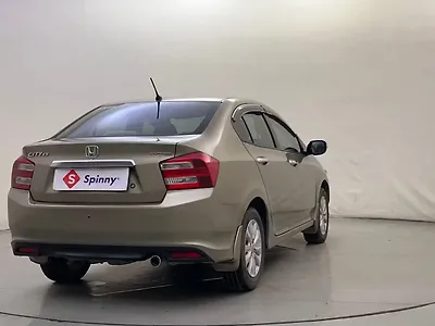 2012 Honda City