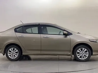 2012 Honda City