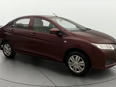 2014 Honda City 1.5 S MT 1