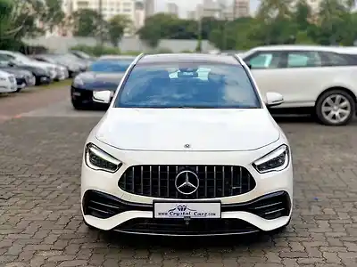 2021 मर्सिडीज़ बेंज़ एएमजी GLA 35 4मैटिक [2021-2023] 1