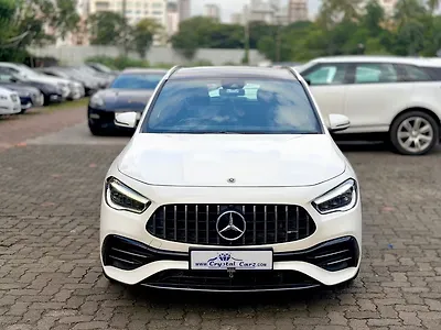2021 Mercedes-Benz AMG GLA 35 4MATIC [2021-2023] 1