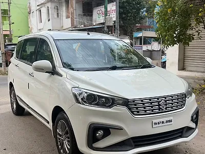 2021 Maruti Suzuki Ertiga ZXi AT 1