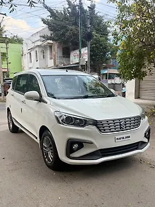 2021 Maruti Suzuki Ertiga ZXi AT 1 2021 Maruti Suzuki Ertiga ZXi AT 1