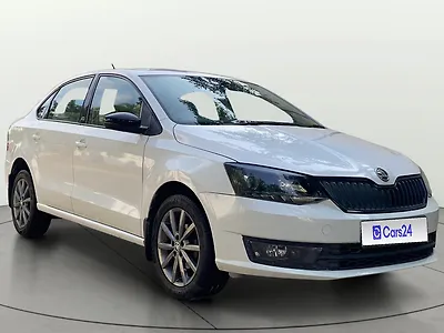 2019 Skoda Rapid Style 1.6 MPI AT 1
