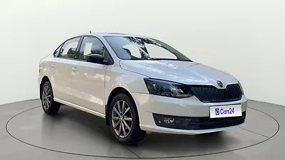 2019 Skoda Rapid Style 1.6 MPI AT 1 2019 Skoda Rapid Style 1.6 MPI AT 1