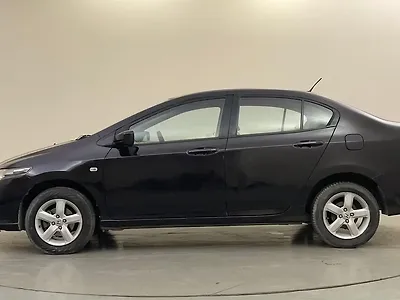 2013 Honda City