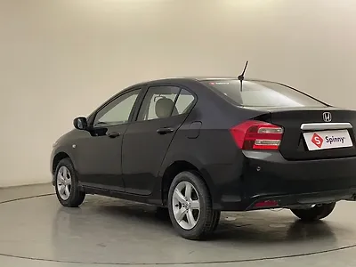 2013 Honda City
