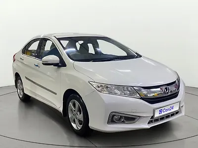 2015 Honda City V 1