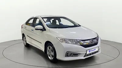 2015 Honda City V 1 2015 Honda City V 1