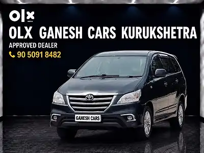 2015 टोयोटा इनोवा 2.5 gx bs iv 7 str 1