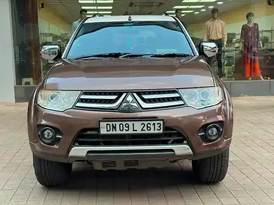 2017 Mitsubishi Pajero 2.5 AT 1