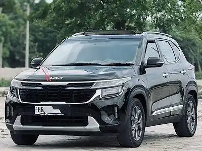 2024 किआ सेल्टोस HTX 1.5 Diesel MT [2024-2025] 1
