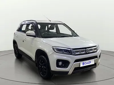 2021 Maruti Suzuki Vitara Brezza ZXi Plus 1