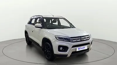 2021 Maruti Suzuki Vitara Brezza ZXi Plus 1 2021 Maruti Suzuki Vitara Brezza ZXi Plus 1