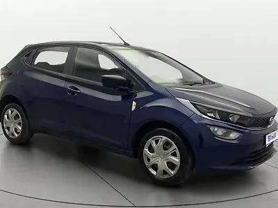 2022 Tata Altroz XTA Petrol Dark Edtion [2022-2023] 1