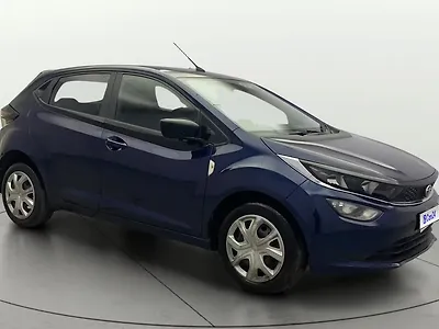 2022 Tata Altroz XTA Petrol Dark Edtion [2022-2023] 1
