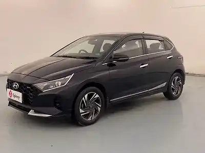 2020 हुंडई एलीट i20 एस्टा (O) 1.0 टर्बो डीसीटी [2020-2023] 1