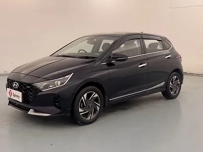 2020 Hyundai Elite i20 Asta (O) 1.0 Turbo DCT [2020-2023] 1