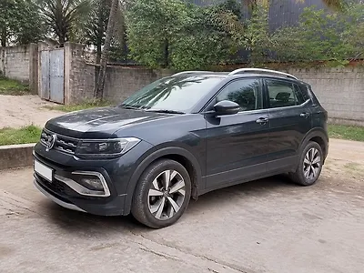 2023 Volkswagen Taigun Topline 1.0 TSI AT