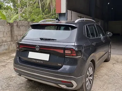 2023 Volkswagen Taigun Topline 1.0 TSI AT