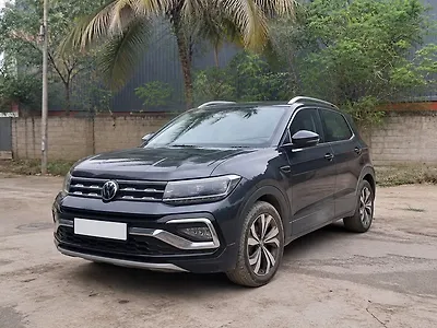 2023 Volkswagen Taigun Topline 1.0 TSI AT