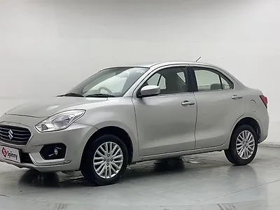 2018 Maruti Suzuki DZire ZXi AMT 1