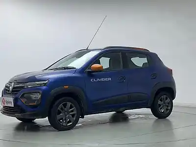 2020 रेनो क्विड क्लाइंबर 1.0 ऑप्ट [2020-2021] 1