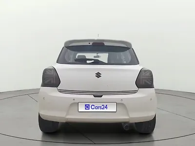 2020 Maruti Suzuki Swift ZXi Plus AMT