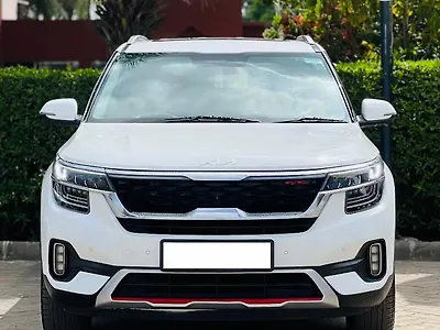 2021 Kia Seltos GTX Plus AT 1.5 Diesel [2020-2021] 1