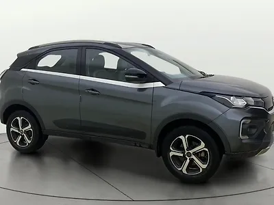 2022 Tata Nexon XZA Plus (Premium) 1