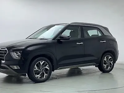 2023 Hyundai Creta SX (O) 1.5 Petrol CVT [2020-2022] 1