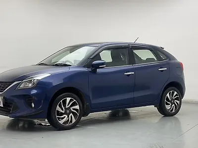2019 Maruti Suzuki Baleno Zeta 1