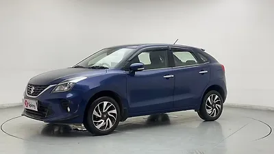 2019 Maruti Suzuki Baleno Zeta 1 2019 Maruti Suzuki Baleno Zeta 1