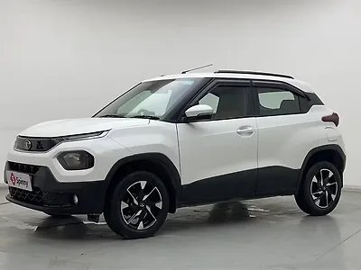 2022 Tata Punch Creative MT [2021-2023] 1