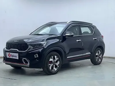 2023 Kia Sonet GTX Plus 1.0 DCT [2020-2021] 1