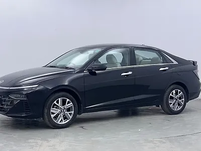 2025 Hyundai Verna SX (O) Turbo Petrol 1.5L Turbo Manual 1