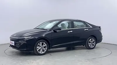 2025 Hyundai Verna SX (O) Turbo Petrol 1.5L Turbo Manual 1 2025 Hyundai Verna SX (O) Turbo Petrol 1.5L Turbo Manual 1