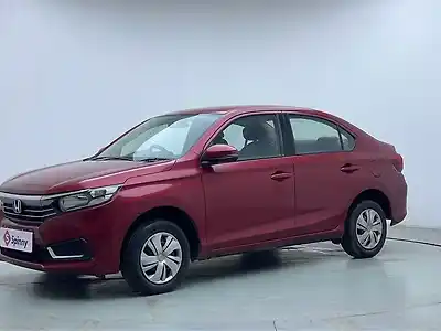 2022 होंडा अमेज S एमटी 1.2 पेट्रोल [2021] 1
