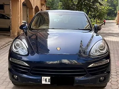 2014 Porsche Cayenne Diesel 1