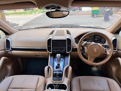 2014 Porsche Cayenne Diesel